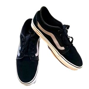 VANS Old Skool Men's Black Size 13 Sneakers